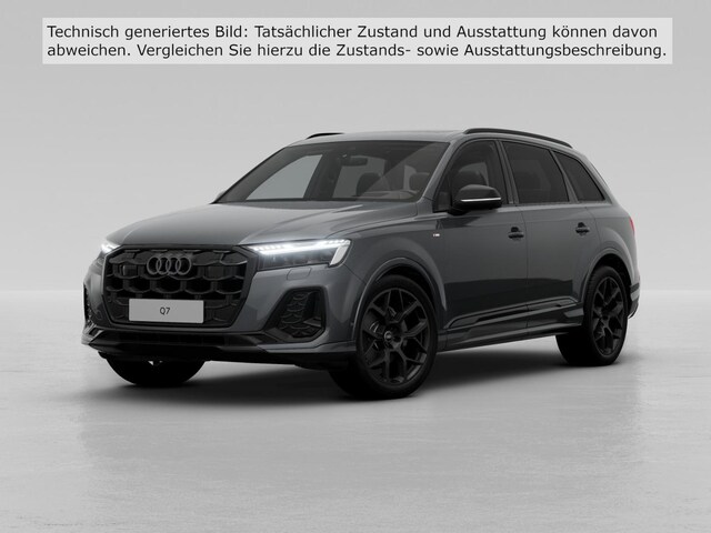 Audi Q7 Quattro