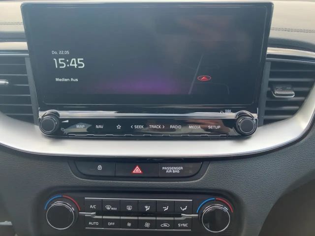 Kia XCeed 1.6T DCT7 BLACK XDITION