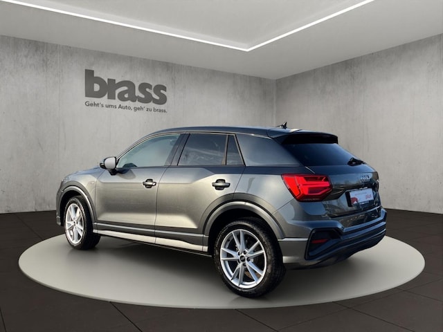 Audi Q2 35 TFSI S-Line S-Tronic
