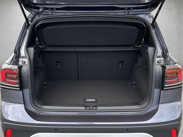 Volkswagen T-Cross 1.0 TSI DSG