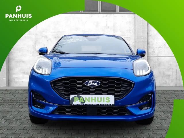 Ford Puma ST Line