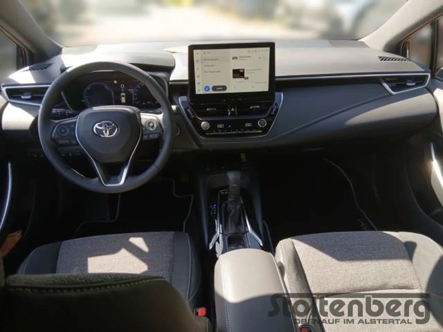 Toyota Corolla Hybride Touring