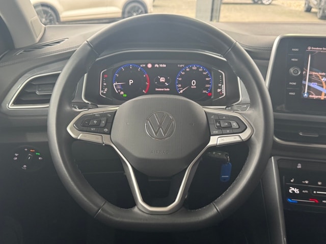 Volkswagen T-Roc 1.5 TSI DSG