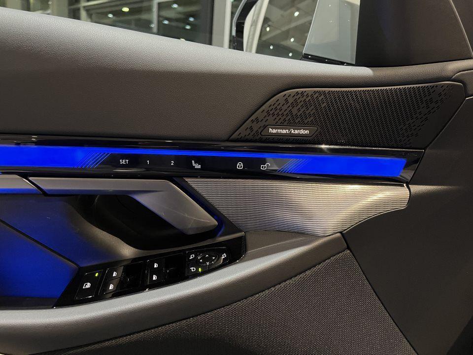 BMW 550 Touring xDrive