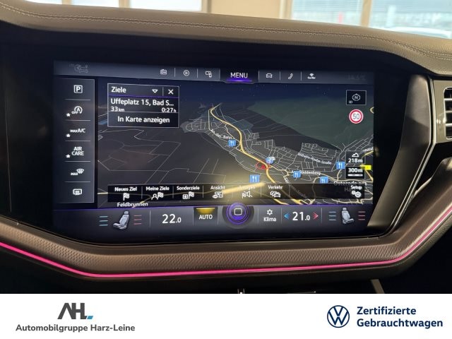 Volkswagen Touareg 3.0 V6 TDI Style