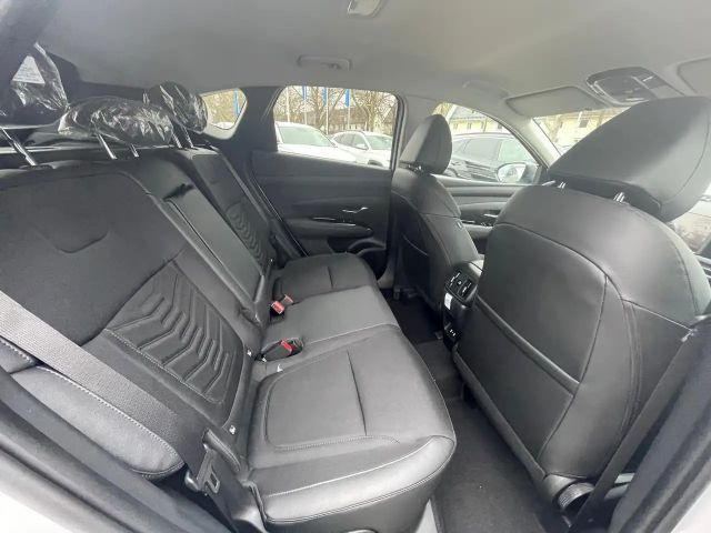 Hyundai Tucson T-GDi