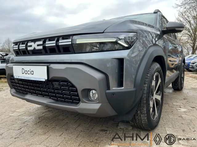 Dacia Duster Hybrid 140