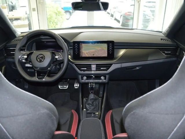 Skoda Kamiq 1.5 TSI Monte Carlo