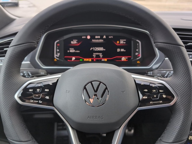 Volkswagen Tiguan 2.0 TDI Allspace DSG R-Line