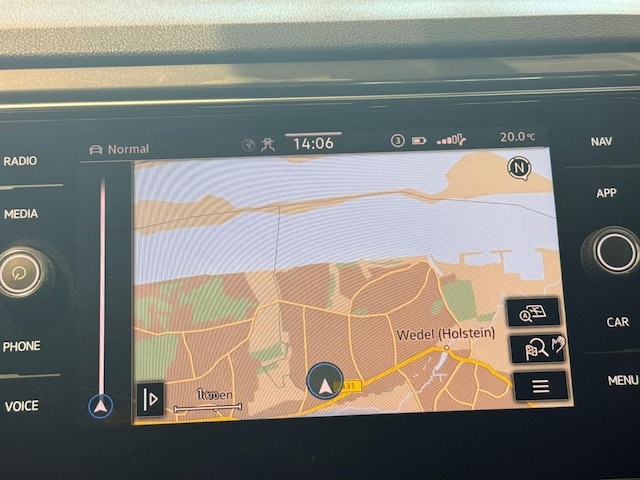 Volkswagen T-Roc 1.5 TSI Sport