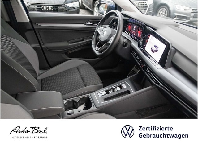 Volkswagen Golf 1.5 eTSI DSG Golf VIII