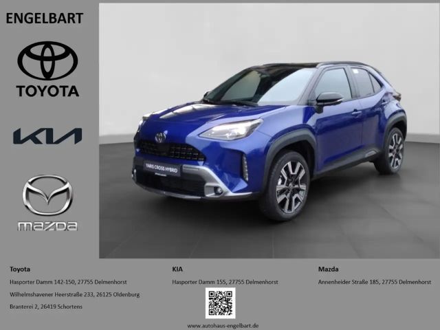 Toyota Yaris Cross Hybride Plus Style