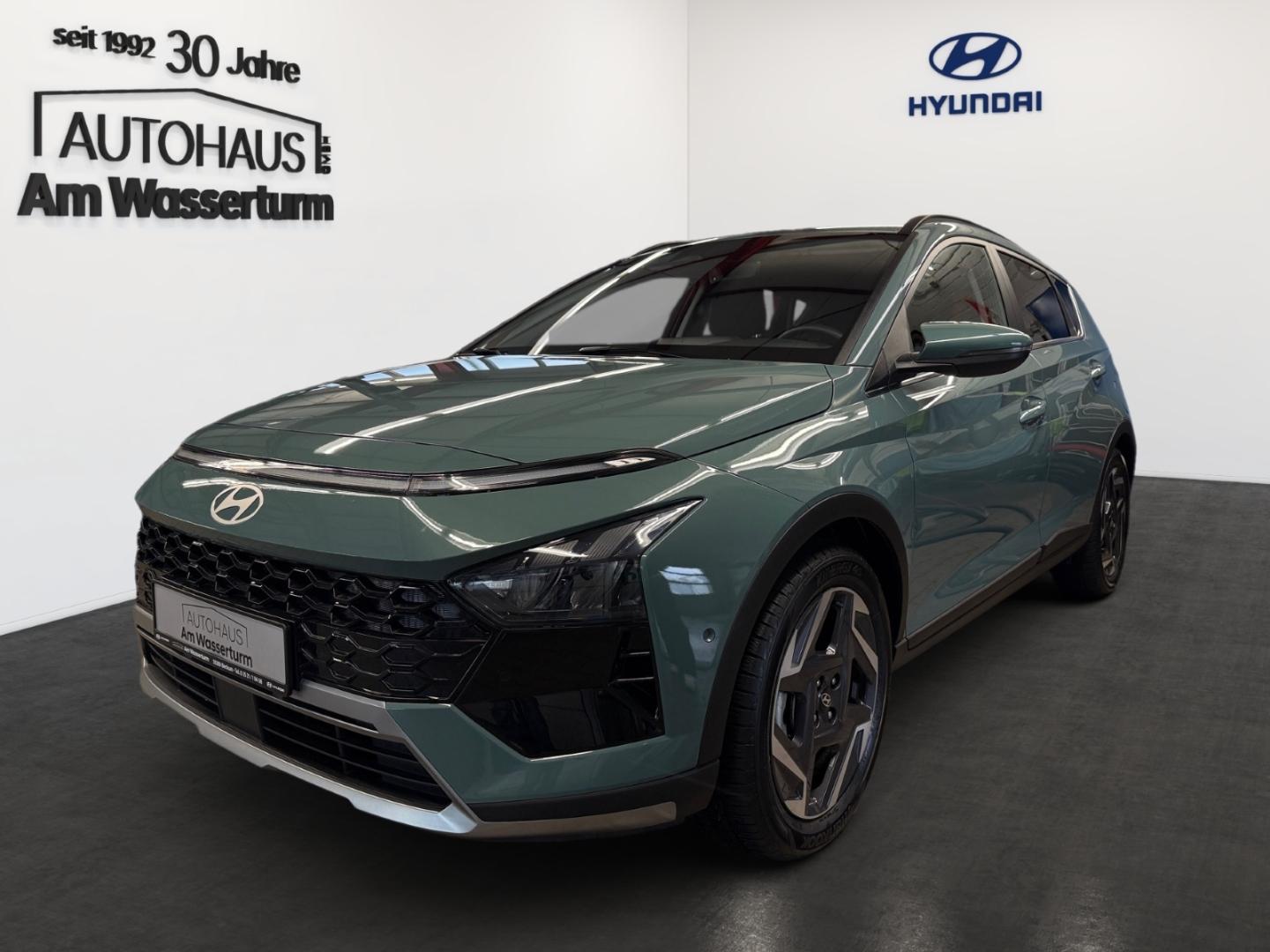 Hyundai Bayon 1.0 Prime T-GDi