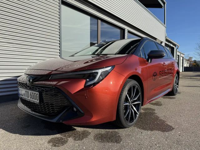 Toyota Corolla GR Hybride Touring