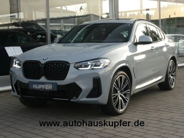 BMW X4 xDrive30d