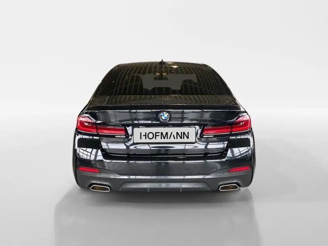 BMW 520 M-Sport Sedan