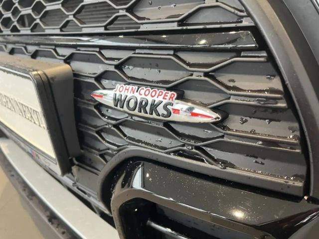 MINI Cooper John Cooper Works Trim/Digit. Cockpit/LED