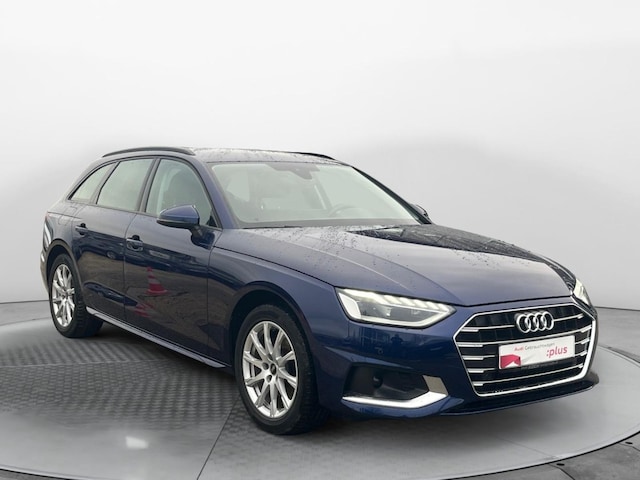 Audi A4 35 TDI Avant S-Tronic