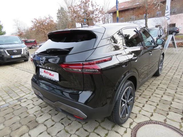 Nissan Qashqai AWD DIG-T Tekna