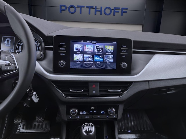 Skoda Kamiq 1.5 TSI Tour