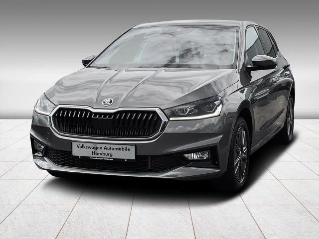 Skoda Fabia 1.0 TSI Drive