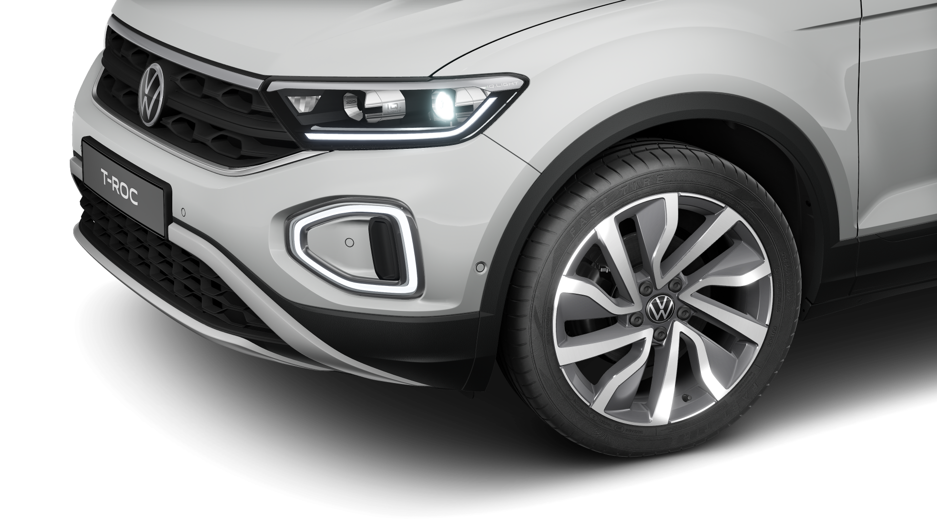 Volkswagen T-Roc 1.5 TSI Life