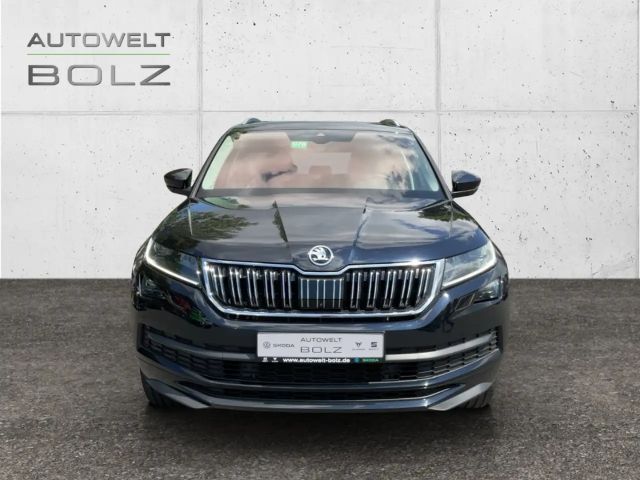 Skoda Kodiaq 2.0 TDI 4x4