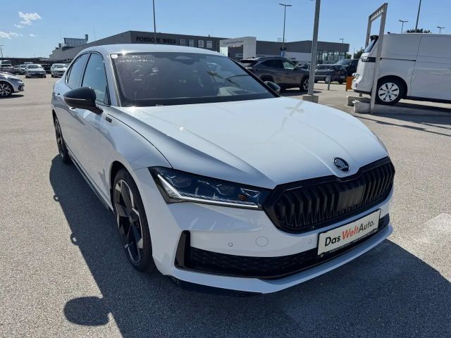 Skoda Superb Sportline