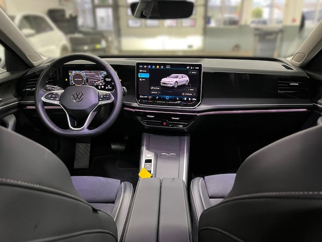 Volkswagen Passat 2.0 TDI Business DSG Variant