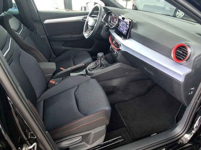 Seat Ibiza 1.0 TSI DSG FR-lijn