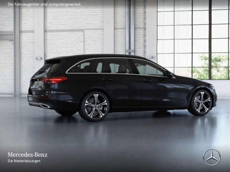 Mercedes-Benz C 200 Estate
