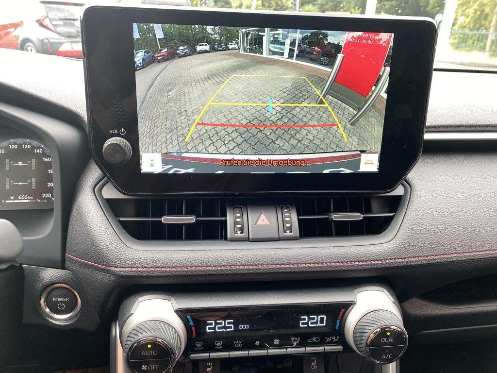 Toyota RAV4 Hybride Plug-in