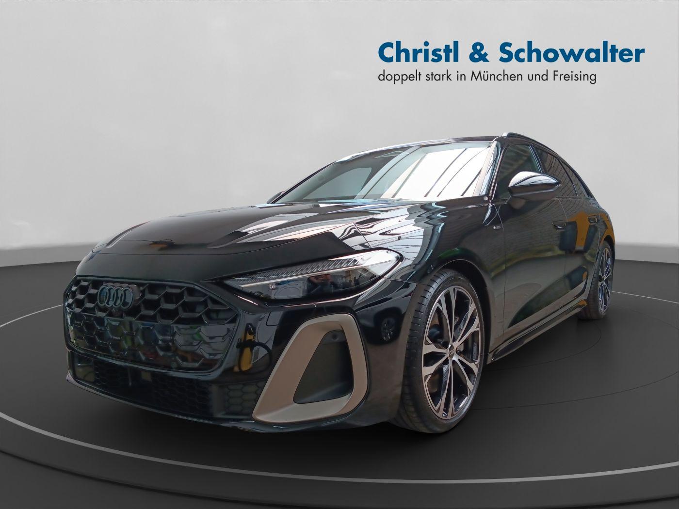 Audi A5 Avant Hybride Quattro