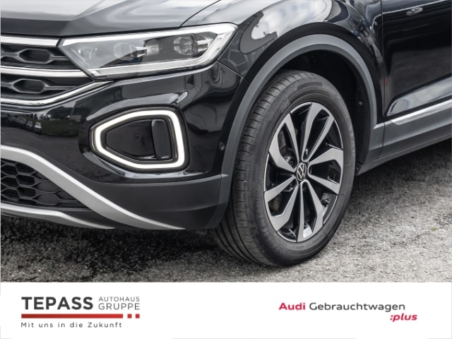 Volkswagen T-Roc 1.5 TSI IQ.Drive Style