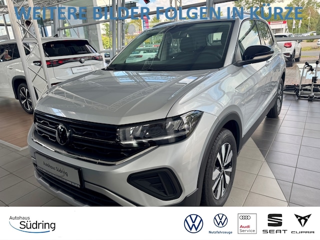 Volkswagen T-Cross DSG
