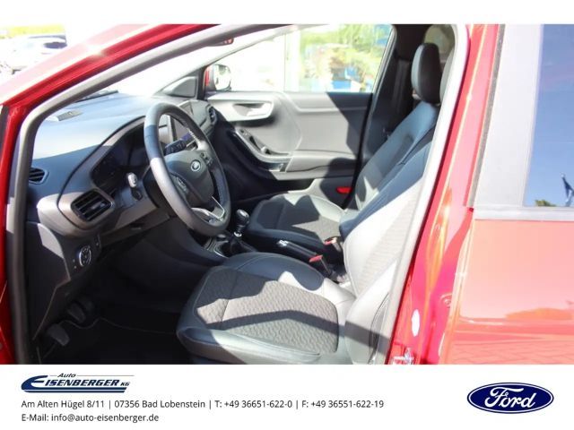 Ford Puma Titanium