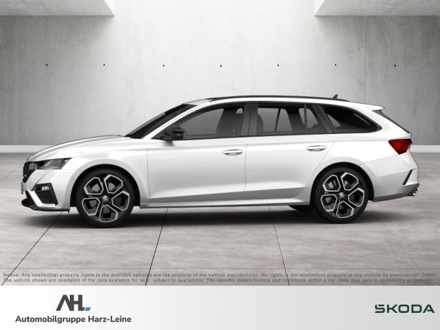 Skoda Octavia 2.0 TSI