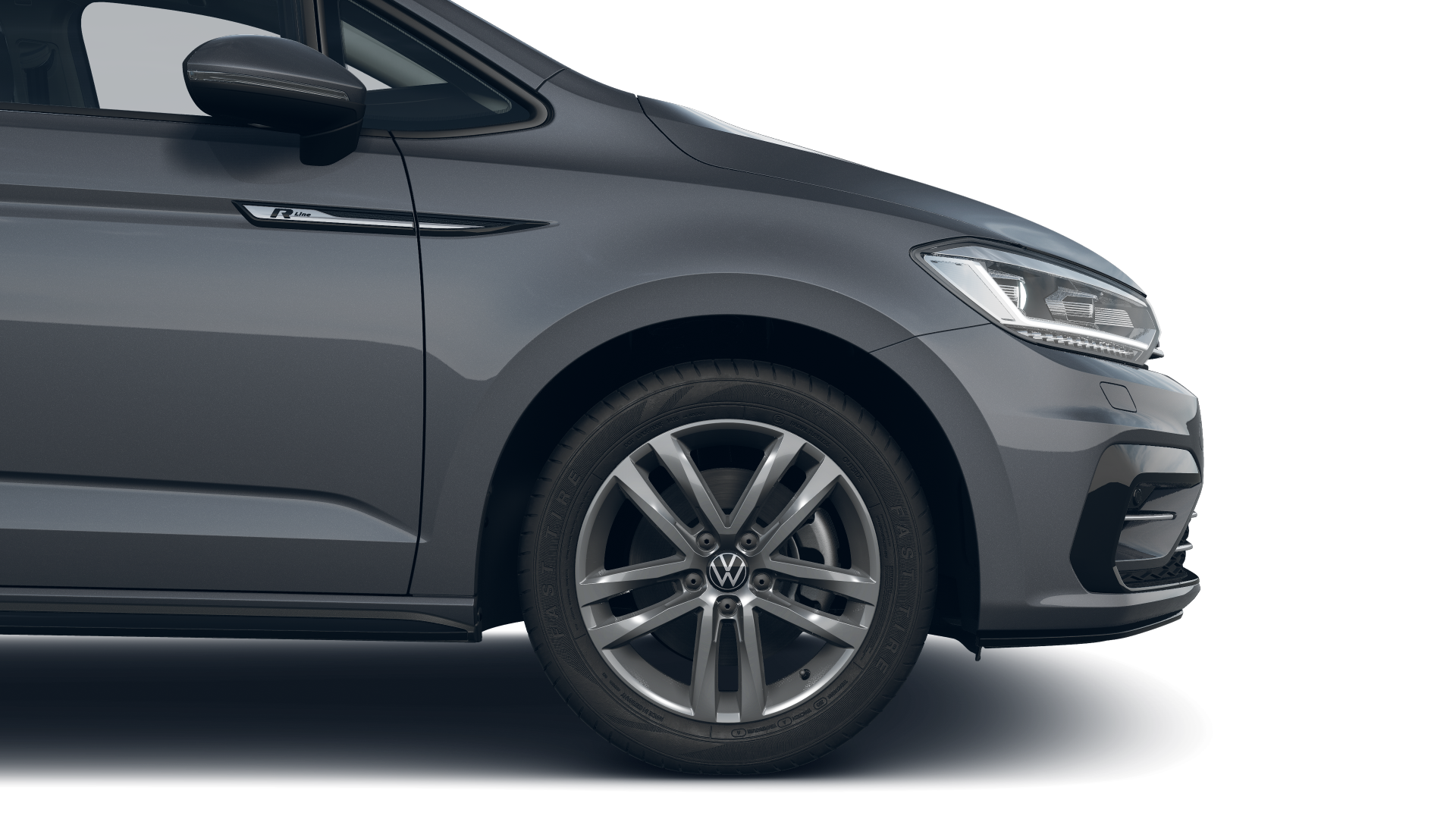 Volkswagen Touran Comfortline DSG R-Line