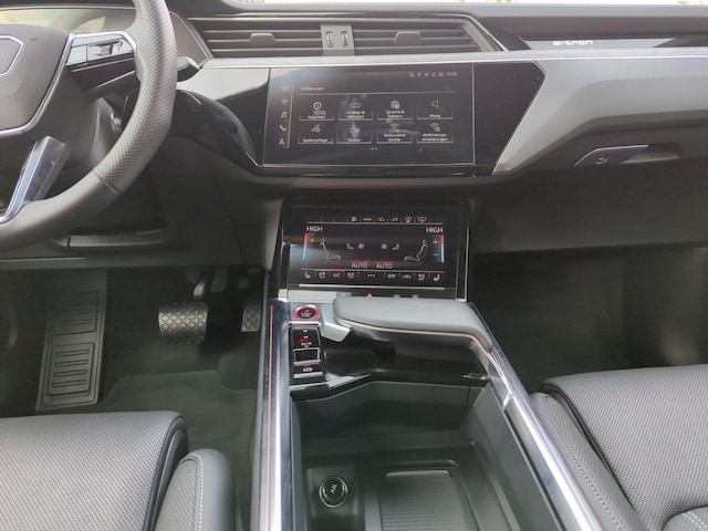 Audi e-tron Quattro Sportback