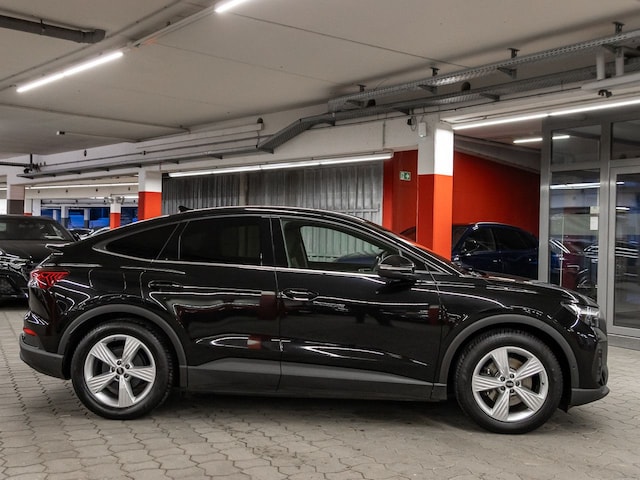 Audi Q4 e-tron 35 Sportback