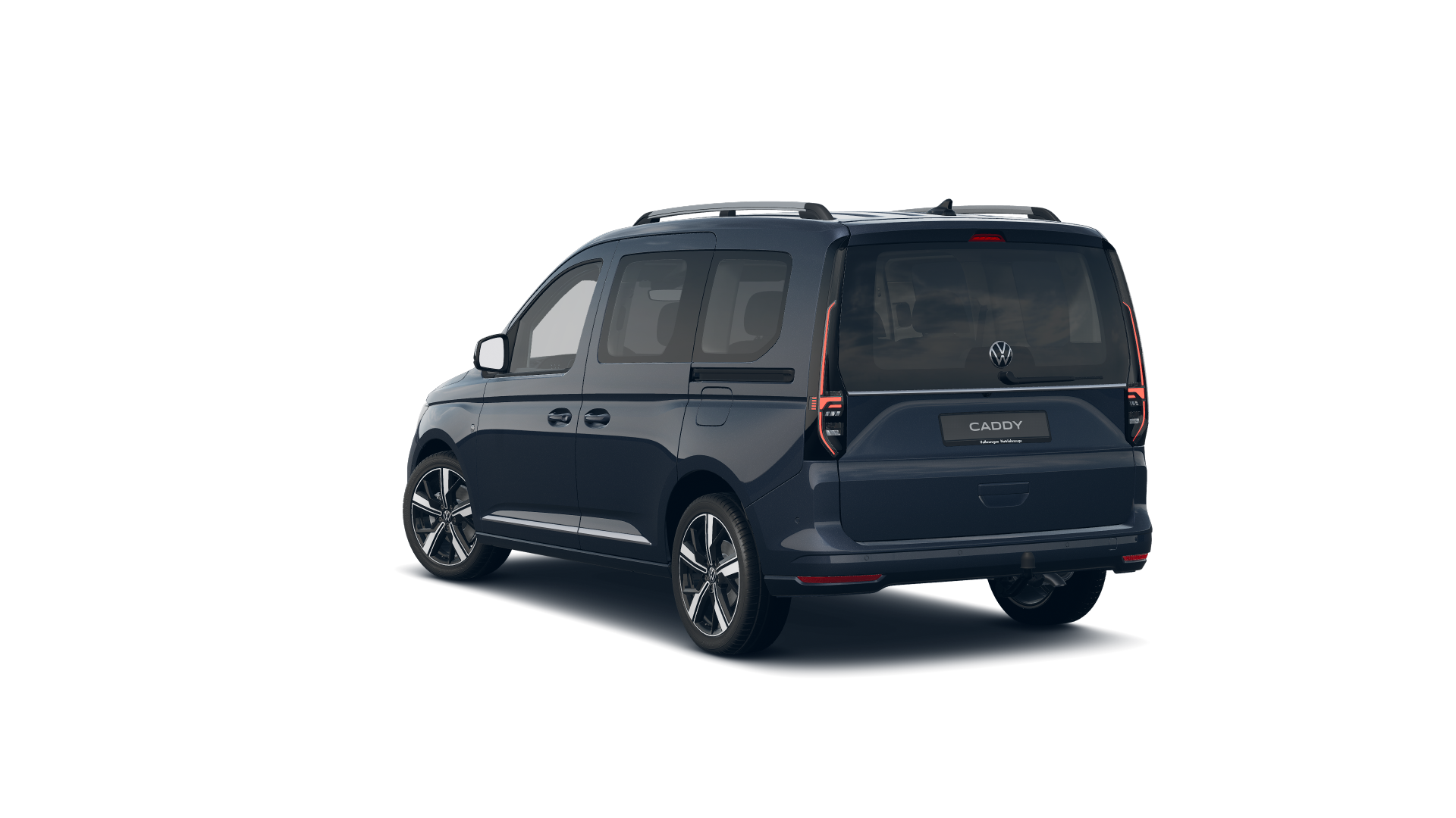 Volkswagen Caddy DSG Style