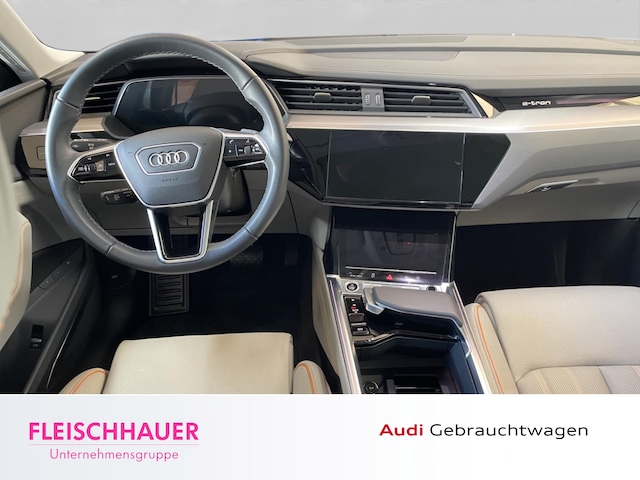 Audi Q8 e-tron 55 Quattro Sportback