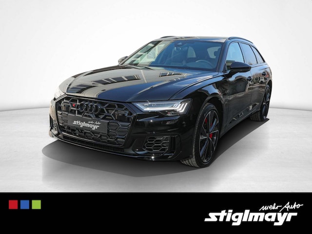 Audi S6 Avant Quattro