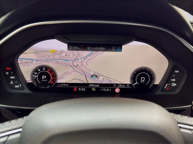 Audi RS Q3 Quattro Sportback