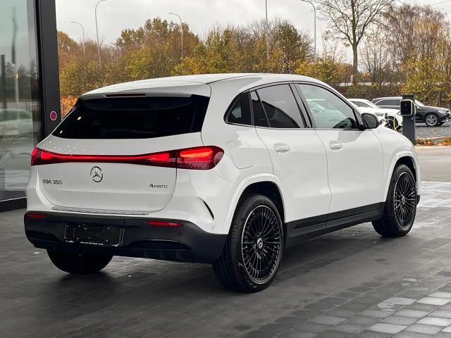 Mercedes-Benz EQA 350 4MATIC AMG Line