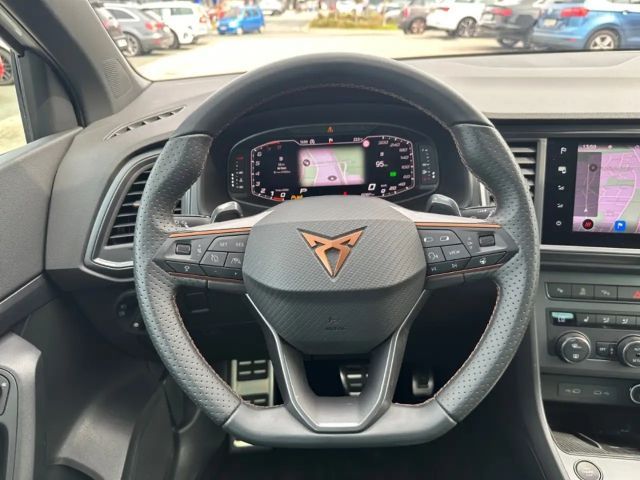 Cupra Ateca 2.0 TSI 4Drive DSG VZ
