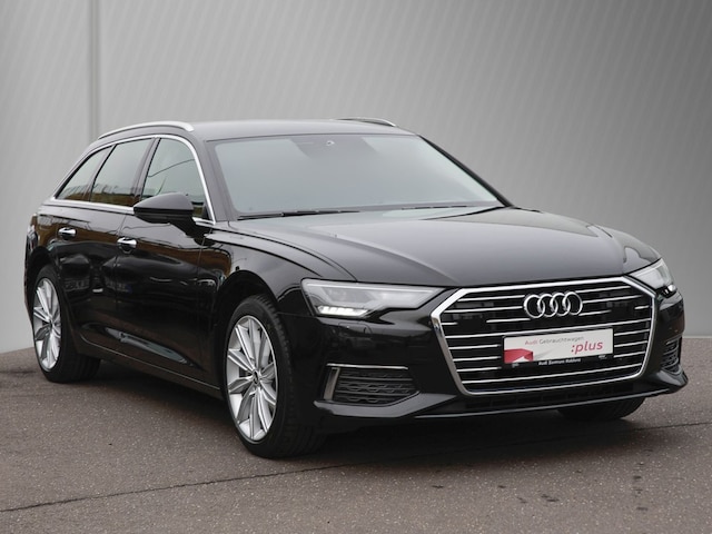 Audi A6 40 TDI Avant S-Tronic