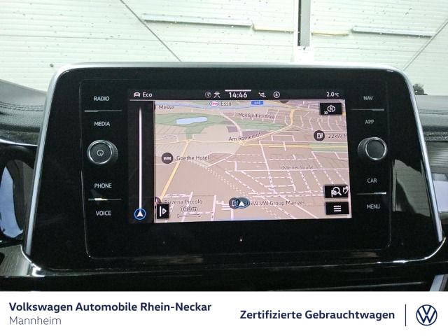 Volkswagen T-Roc 2.0 TDI DSG R-Line