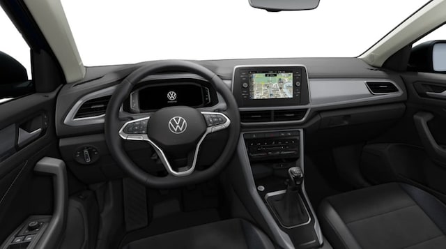 Volkswagen T-Roc 1.5 TSI Style