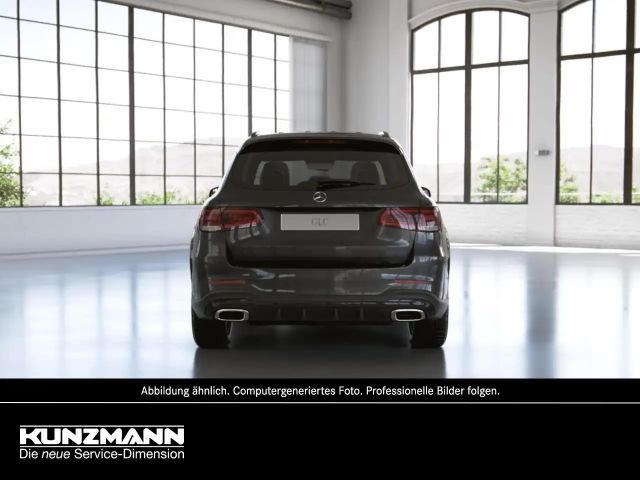 Mercedes-Benz GLC 300 4MATIC AMG Line